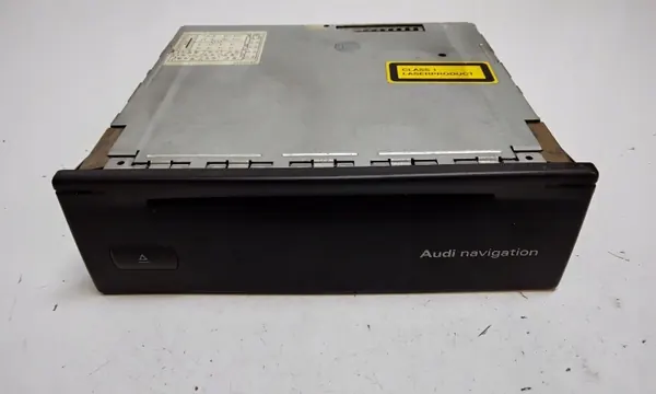 CD-vaihtaja Audi A6 C5 OEM 4B0919887 2.5L Diesel image 2