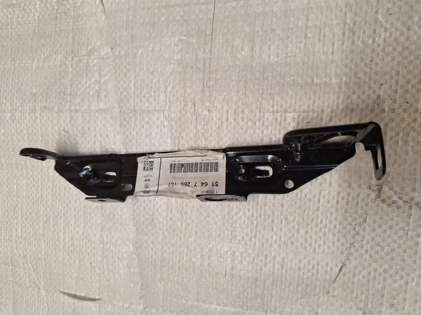 Suporte de radiador superior BMW OE 51647266167 L image 5