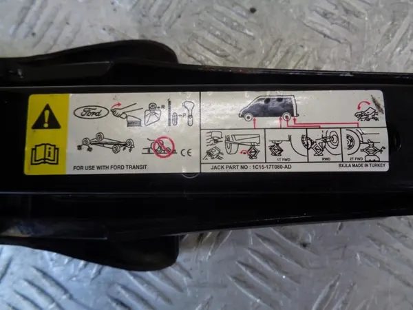 Macaco FORD 1C15-17T080-AD para Transit MK7 06- image 4
