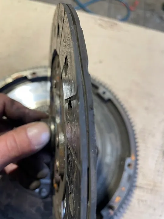 Embreagem VW AUDI SKODA 1.0 TFSI 04C105266E image 3