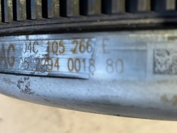 Embreagem VW AUDI SKODA 1.0 TFSI 04C105266E image 4