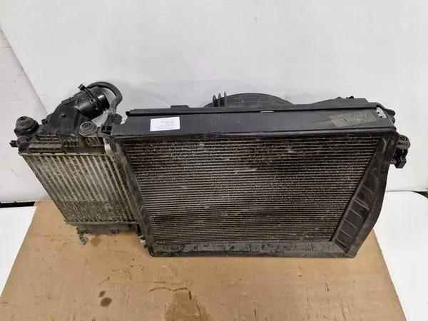 RENAULT SCENIC 4 IV 1.6 DCI Ventilador de Arrefecimento image 4