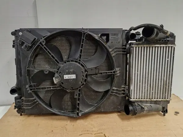 RENAULT SCENIC 4 IV 1.6 DCI Ventilador de Arrefecimento image 7