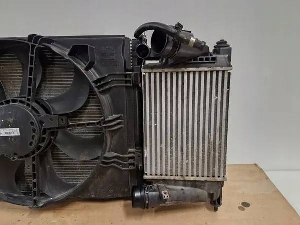 RENAULT SCENIC 4 IV 1.6 DCI Ventilador de Arrefecimento image 8