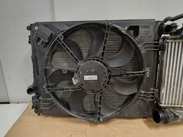 RENAULT SCENIC 4 IV 1.6 DCI Ventilador de Arrefecimento image 9