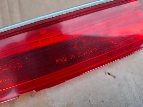 Luz de freio traseira BMW F31 7260545 OEM image 3