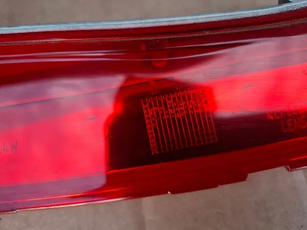 Luz de freio traseira BMW F31 7260545 OEM image 4