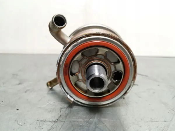 Subaru OE Oljefilterbas OEM FBZ9145 - Begagnad image 4