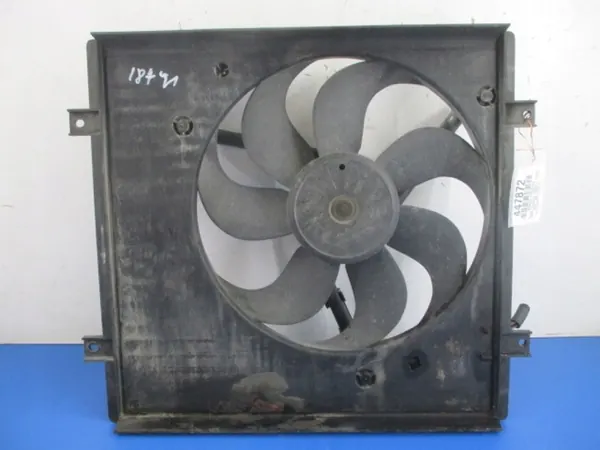 Kylarrubrik Seat Cordoba III 1.2 6Q0121207E image 4