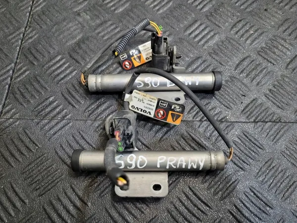 OEM 31688051 Charge Pyrotechnique Capot Droit Volvo image 2