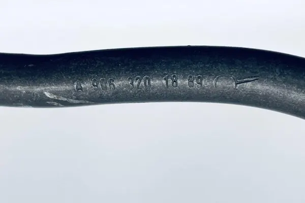 Fram Höger Stabilisatorlänk MERCEDES-BENZ A9063201889 image 3