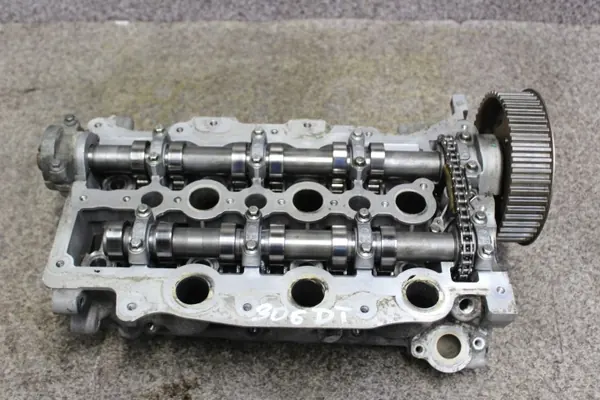 Cabeçote completo esquerdo Land Rover 306DT PM 9X2Q6C064-CA image 2