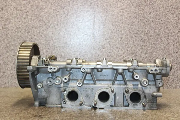 Cabeçote completo esquerdo Land Rover 306DT PM 9X2Q6C064-CA image 3
