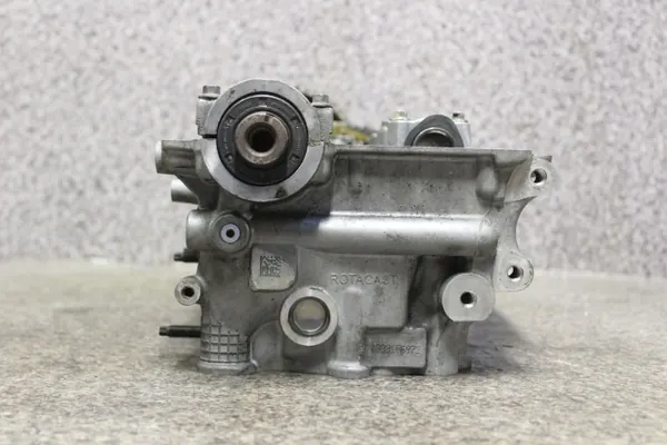 Cabeçote completo esquerdo Land Rover 306DT PM 9X2Q6C064-CA image 5