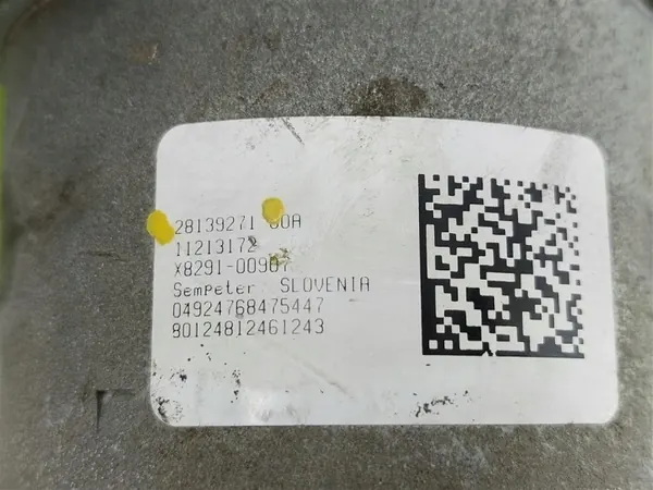 Direction assistée électrique OEM 91407879 Alfa Romeo Mito image 5
