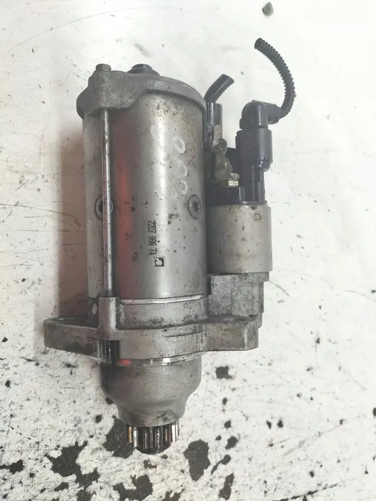 Démarreur 2.0 TDI Audi A3 III (2013-2020) 8V OEM 02M911021P image 4