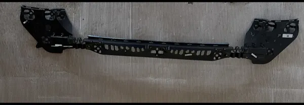 Glissière de Fixation Pare-chocs Arrière M-Package BMW 5 G30 LCI image 2