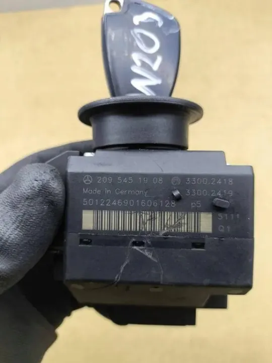 Interruptor de ignição Mercedes-Benz OEM 2095451908 image 6