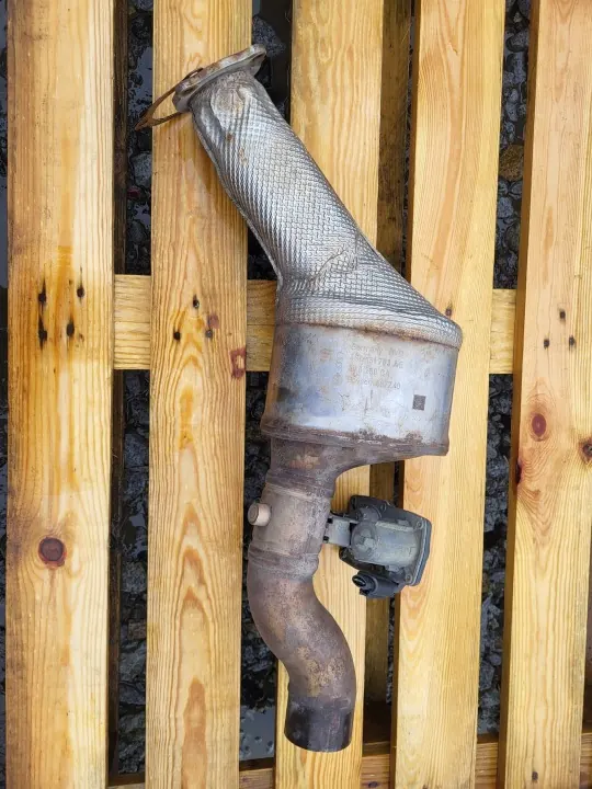 OEM 4G0131703AE DPF-suodatin Audi A4 S4 B9 8W image 2