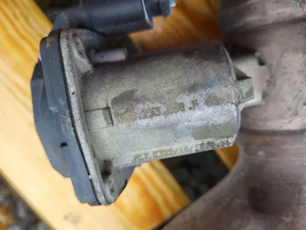 OEM 4G0131703AE DPF-suodatin Audi A4 S4 B9 8W image 6