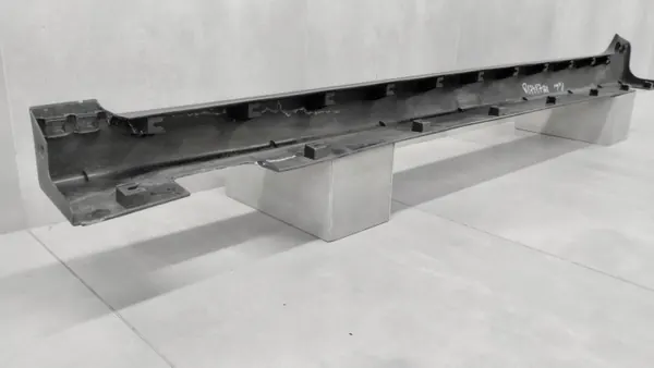 Rechte Schwellerverkleidung OEM 87752-G2000 Hyundai Ioniq image 6
