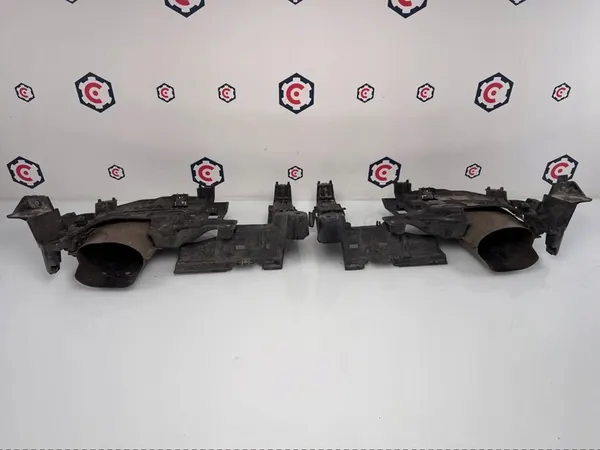 Exhaust Tip Mercedes GLC W253 Coupe image 2