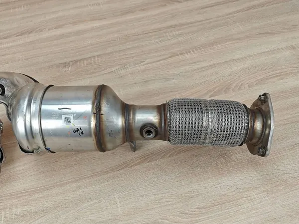Begagnad DPF-katalysator OEM MB3G5F297ADA för VW Amarok image 3