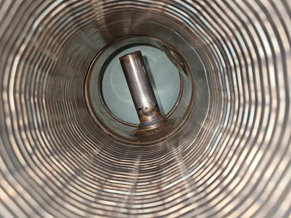 Begagnad DPF-katalysator OEM MB3G5F297ADA för VW Amarok image 5
