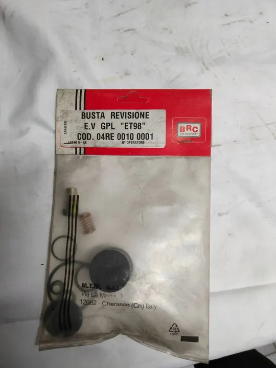 Kit de reparación BRC Gas Equipment 04RE00100001 image 1