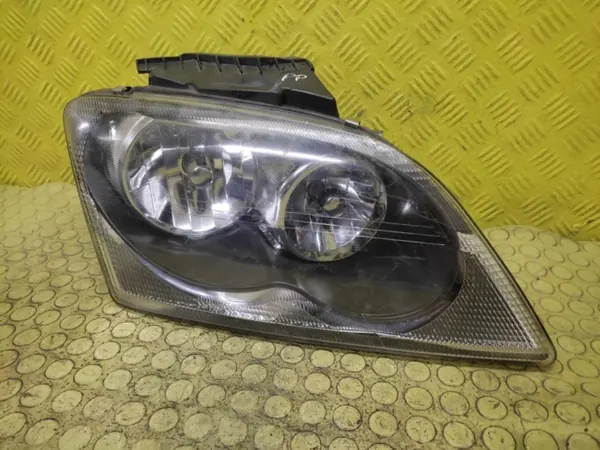 Chrysler Pacifica Höger Framlykta OEM FROST_3-139787-REFLEKTOR image 2