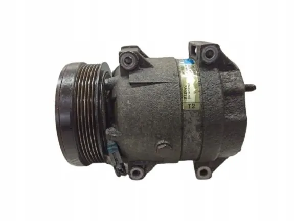 Compressor de ar condicionado OEM 730212 Chevrolet Cruze image 2