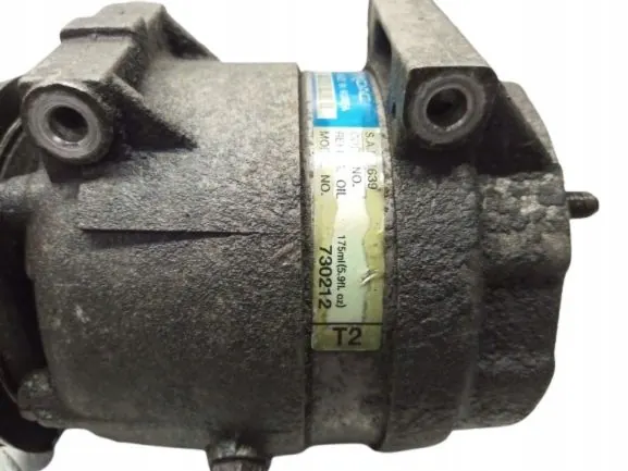 Compressor de ar condicionado OEM 730212 Chevrolet Cruze image 3