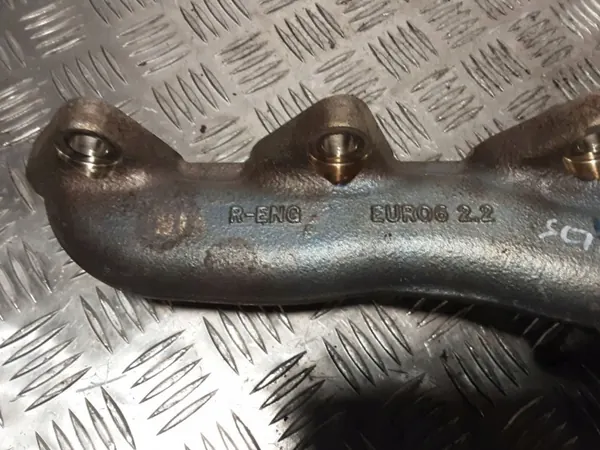 Coletor de Escape Kia OE OEM FOB3262 - Usado image 4
