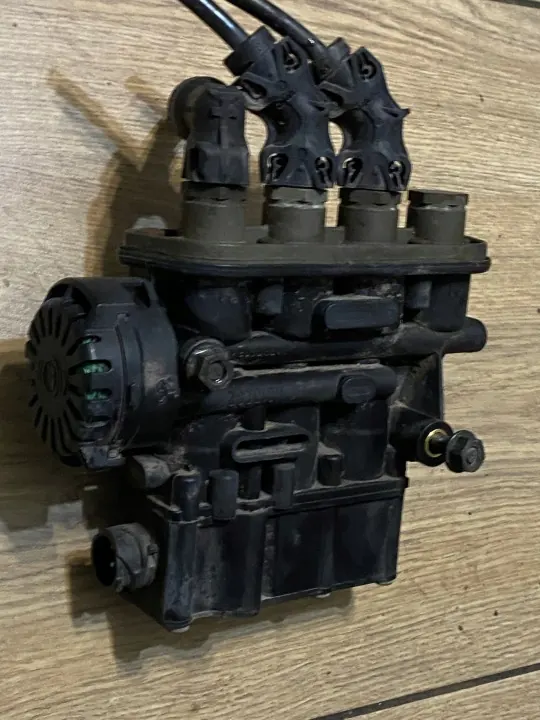 Válvula ECAS OEM 21083657 para Renault/Volvo image 4