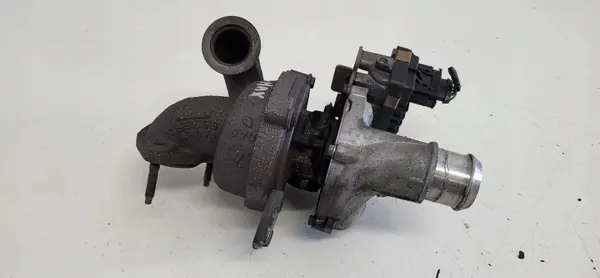 Turbo usado OEM 7G9Q6K682BB para Ford Mondeo image 2