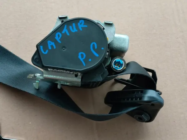 Säkerhetsbälte höger fram OEM 868843983R 5 Renault image 3
