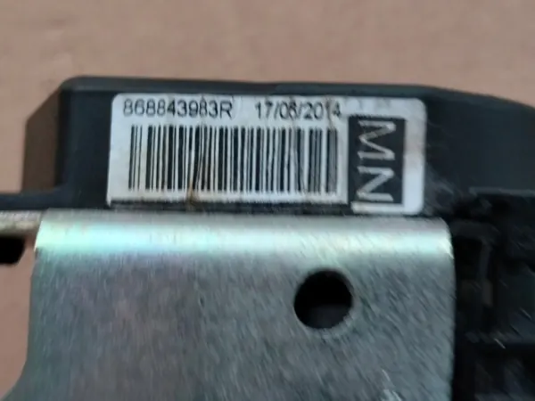 Säkerhetsbälte höger fram OEM 868843983R 5 Renault image 4