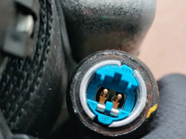 Säkerhetsbälte höger fram OEM 868843983R 5 Renault image 5