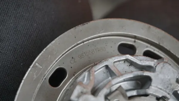 2008 C4 C5 DS3 DS7 1.2 THP VVT 9815581980 image 3