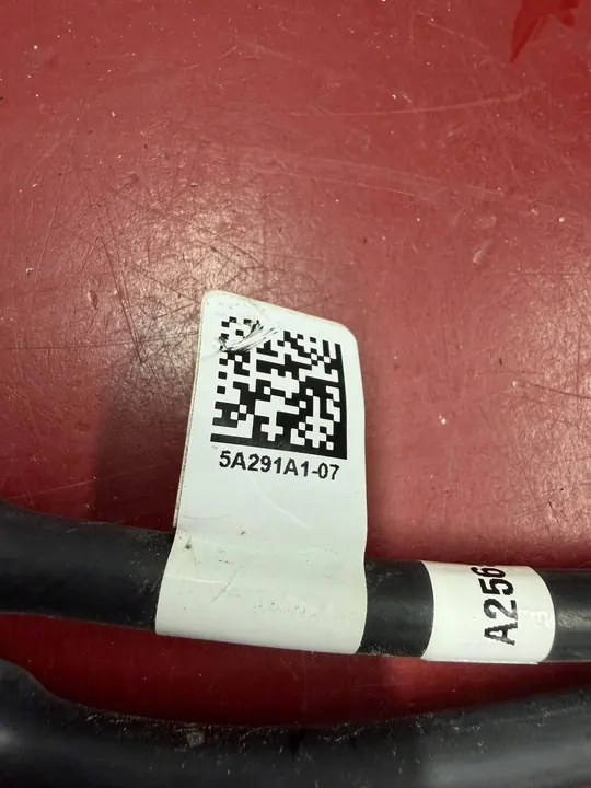 Tuyau de laveur BMW X3 G45 5A291A1 image 3