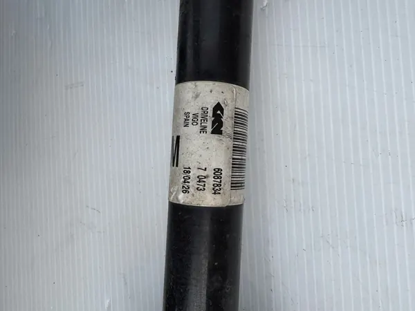 OPEL MOKKA Arbre de transmission avant droit 94522006 TC image 3