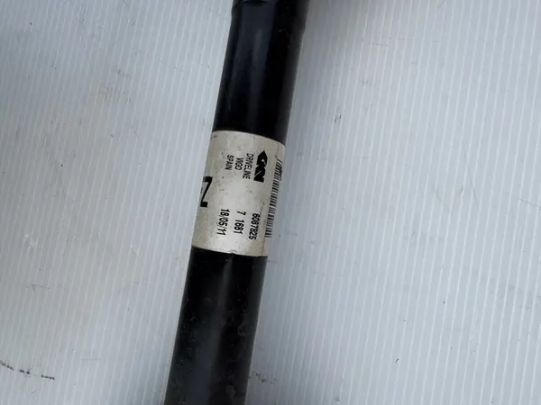 OPEL MOKKA Arbre de transmission avant droit 94522006 TC image 4