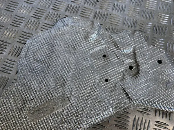 Écran thermique échappement Audi Q5 SQ5 OEM 80A804162B image 3