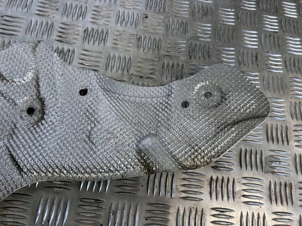 Écran thermique échappement Audi Q5 SQ5 OEM 80A804162B image 4