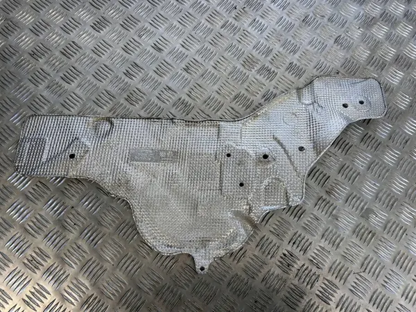 Écran thermique échappement Audi Q5 SQ5 OEM 80A804162B image 5
