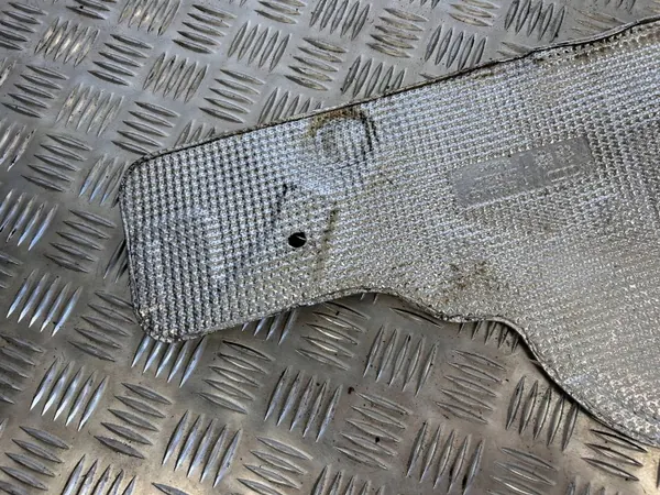 Écran thermique échappement Audi Q5 SQ5 OEM 80A804162B image 6