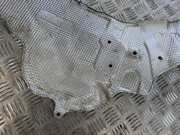Écran thermique échappement Audi Q5 SQ5 OEM 80A804162B image 7