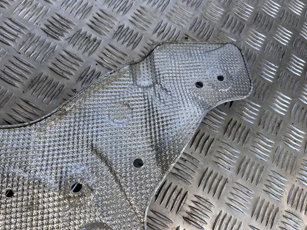 Écran thermique échappement Audi Q5 SQ5 OEM 80A804162B image 8