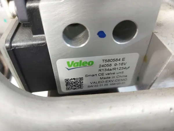 OEM 9852765680 Klimakondensator-Teilermodul - Opel image 4