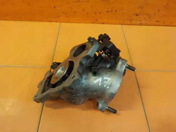 Actuateur de wastegate turbo OEM 810350-1 pour Mazda CX-5 image 2